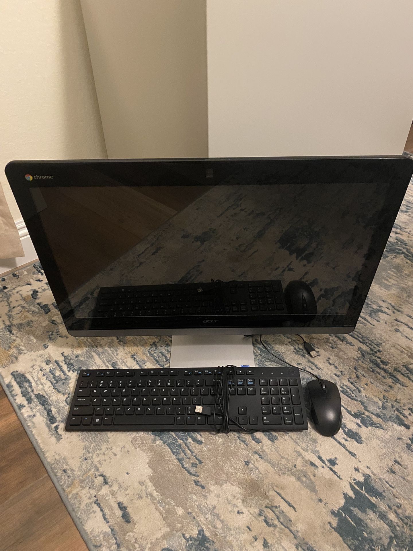 Acer Chrome All in One CA5W1 