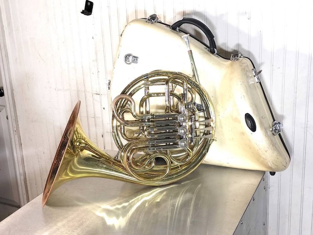 Andreas Eastman French Horn