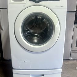 WASHER SAMSUNG (Certified Reconditioned) 1 Year Warranty