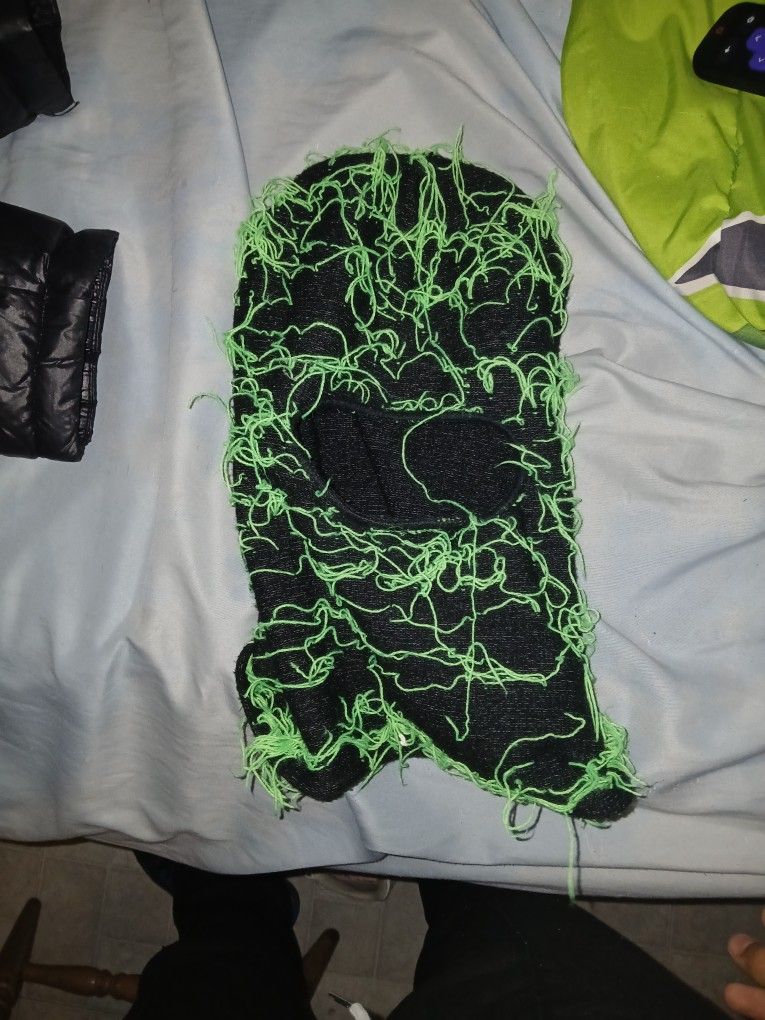 Sring Ski Mask