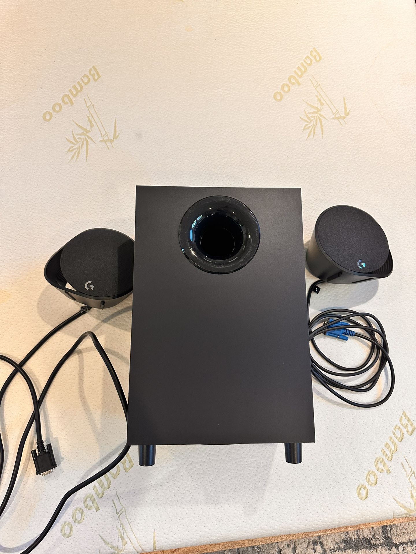 Logitech G560 Desk Speakers
