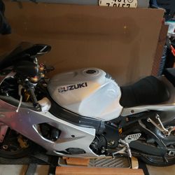 2003 Suzuki GSXR 1000