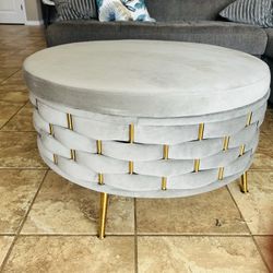 Ottoman with Storage