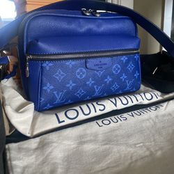 LV Messenger Bag
