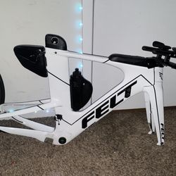 FELT AI TT TRIATLON FRAME