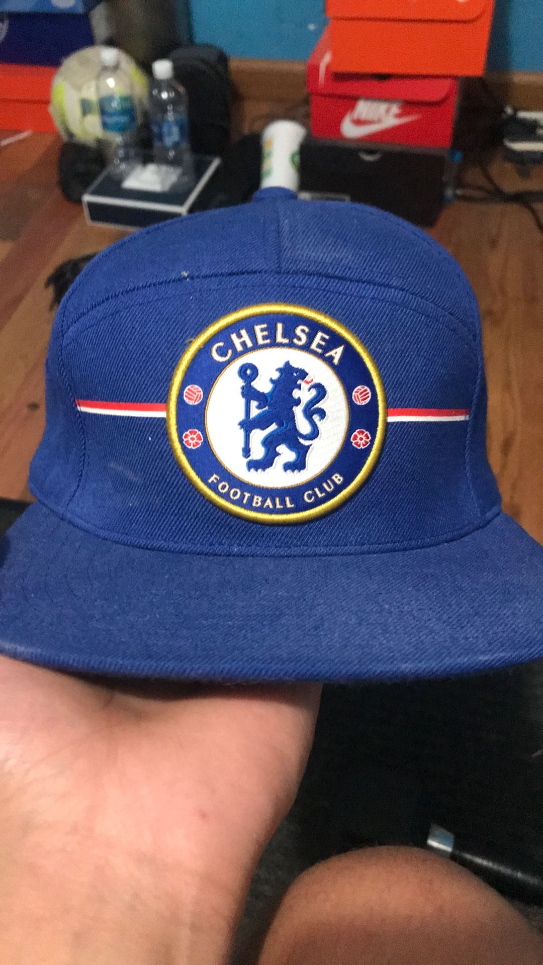 Charles Club Cap