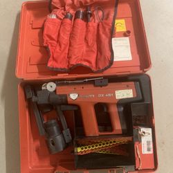 HILTI Nail Gun