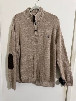 Men's Knit Sweater