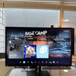 ViewSonic 32" 4K Gaming Monitor (XG3220) - Like New