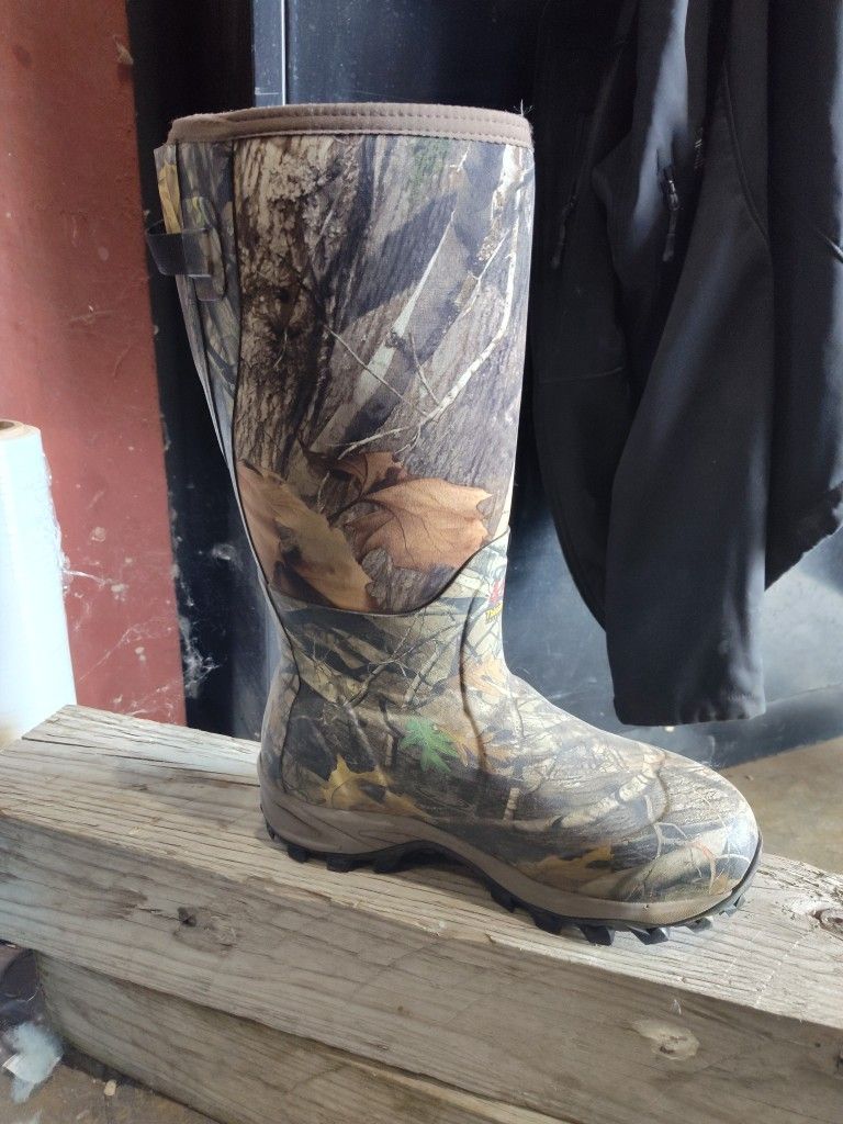 Outdoor Boots
