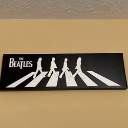 Beatles Canvas Picture 