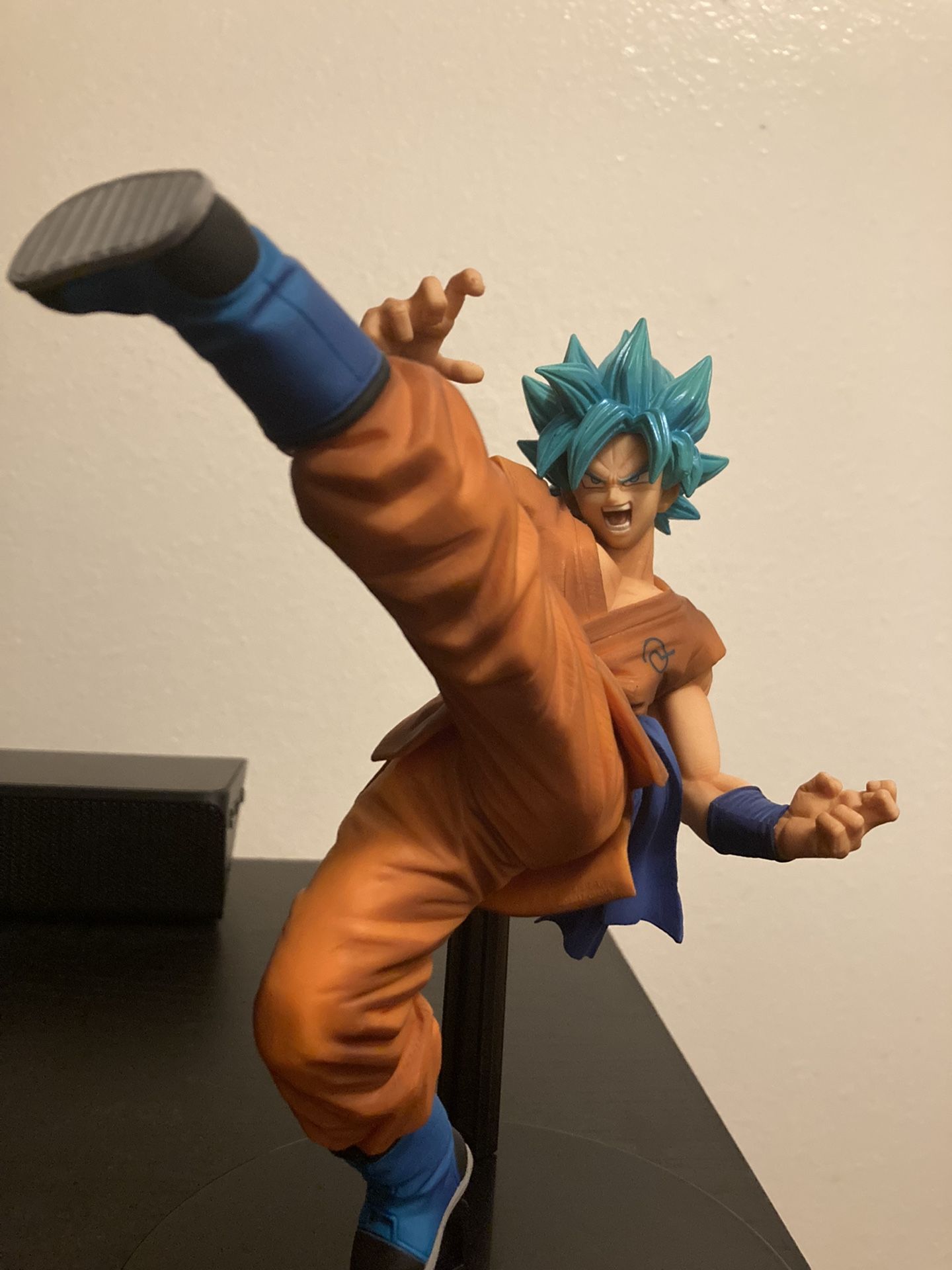 Goku Figure 