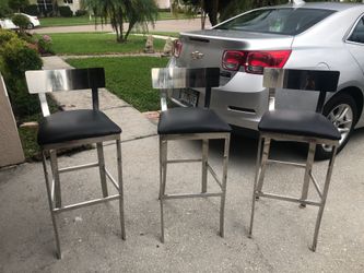 3 stools