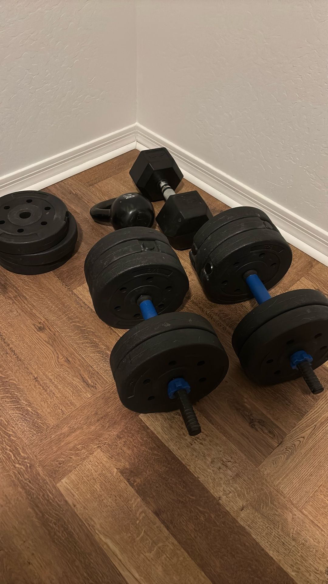 Dumbbell Set