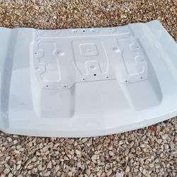Silverado Hood