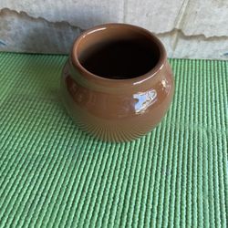 Antique Bean Pots  - Made By Coors China