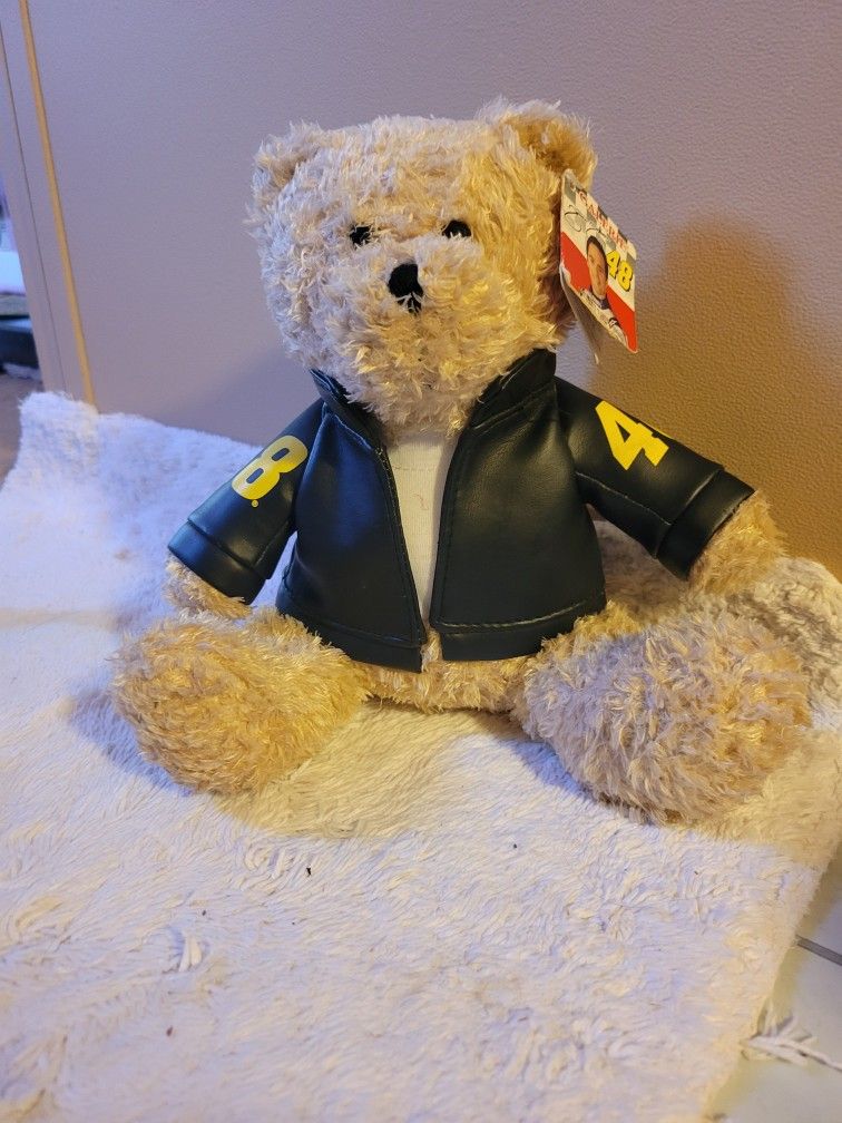 Jimmie Johnson Bear