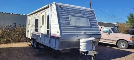2001 Forest River Wildwood