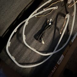 2022+ Model X Driver And Passenger Seat RGB