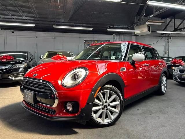 2018 MINI Clubman