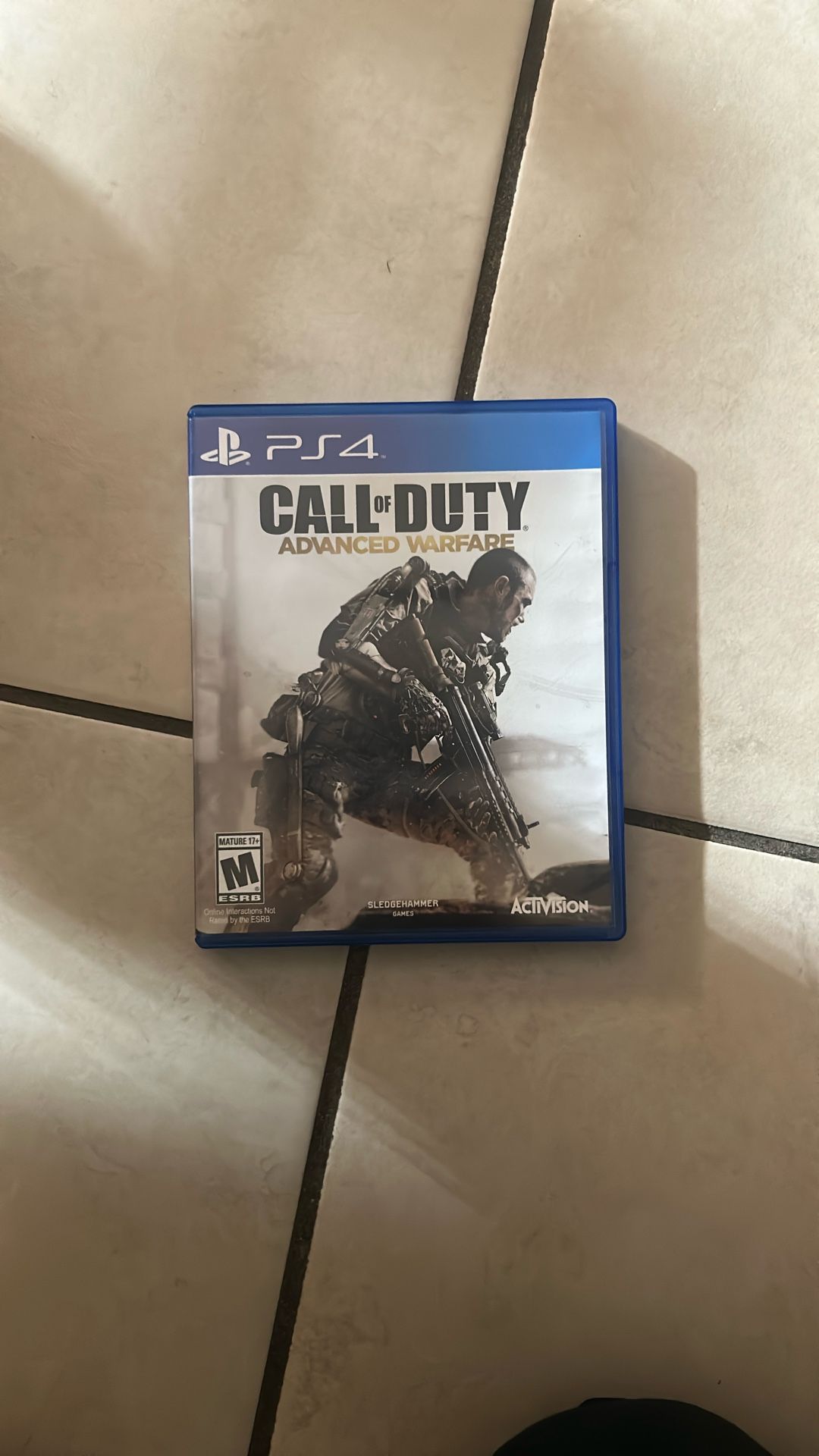 PS4 Game