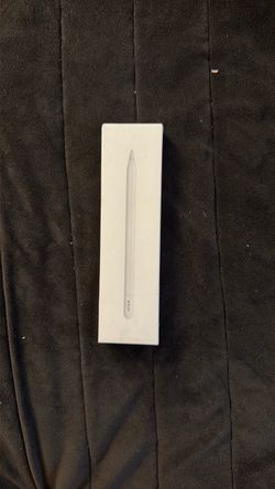 Apple pencil Brand new never opened