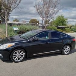 2013 Hyundai Azera