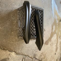 2015-2019 BMW  M3 Front Bumper Lower Lip