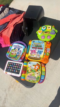 Kids electronic learning devices
