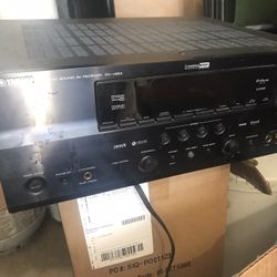 Amp  Yamaha HDMI output