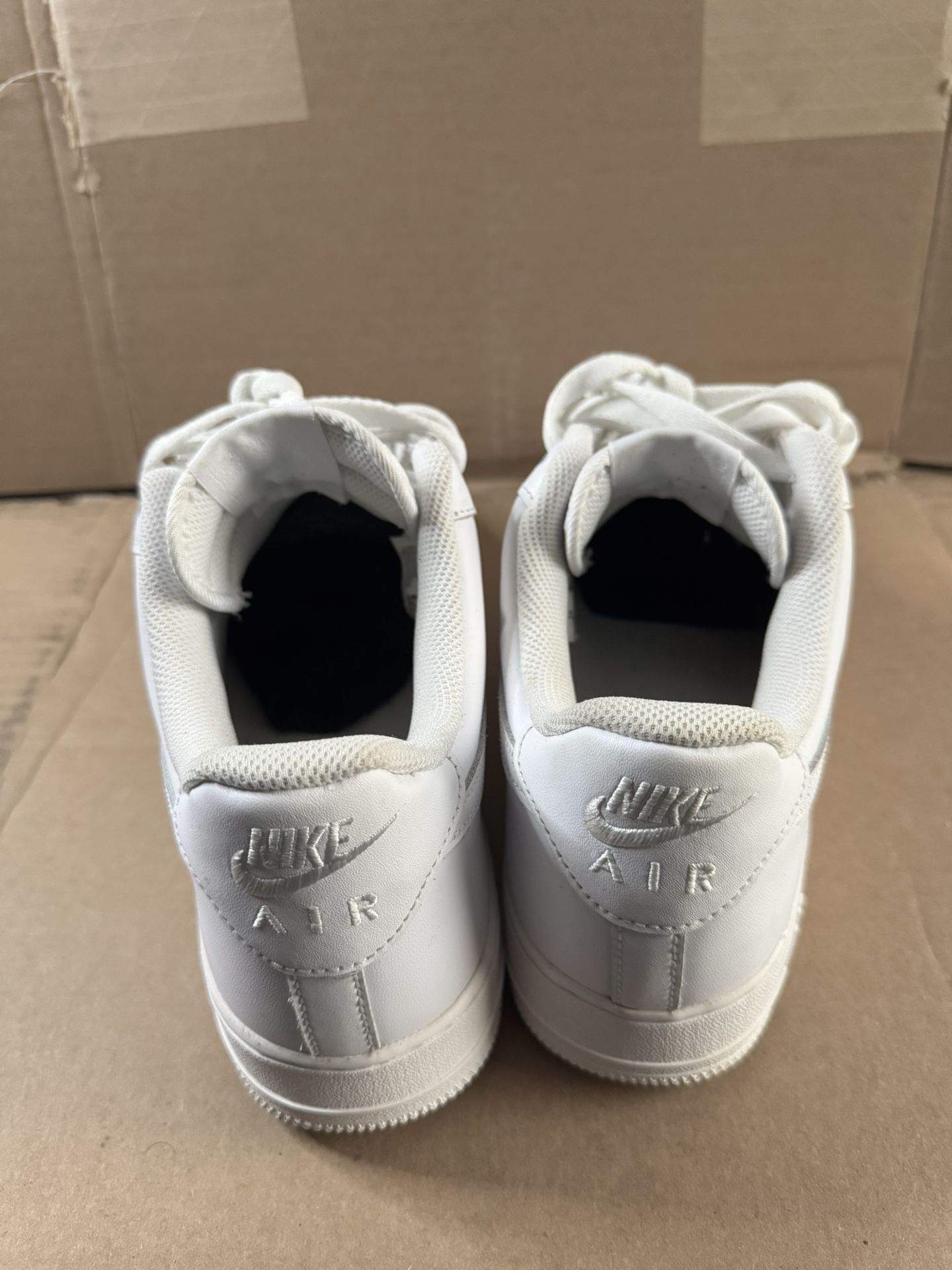 Nike Air Force 1 Low Triple White
