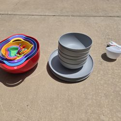 Rv Dishes Pop Up Can