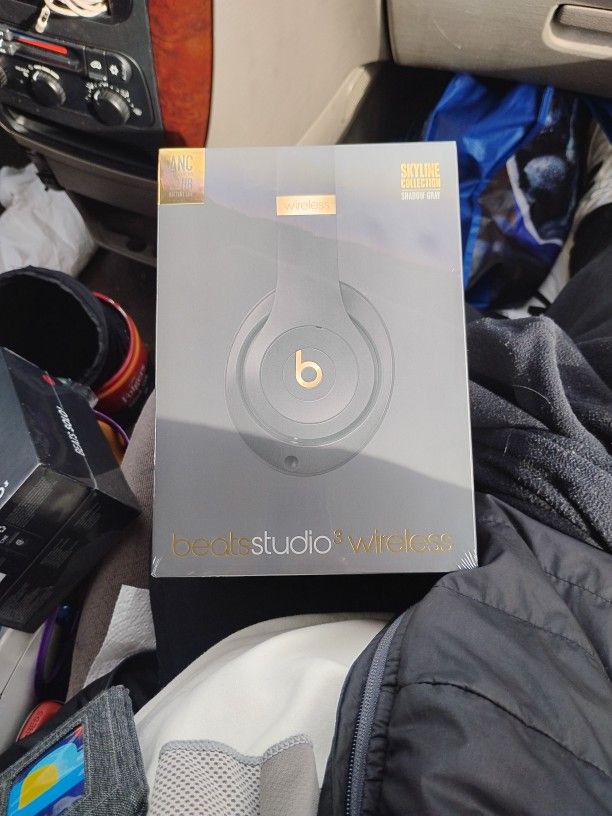 Beats Studio Wireless 3