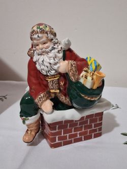 Waterford Holiday Heirlooms new with box