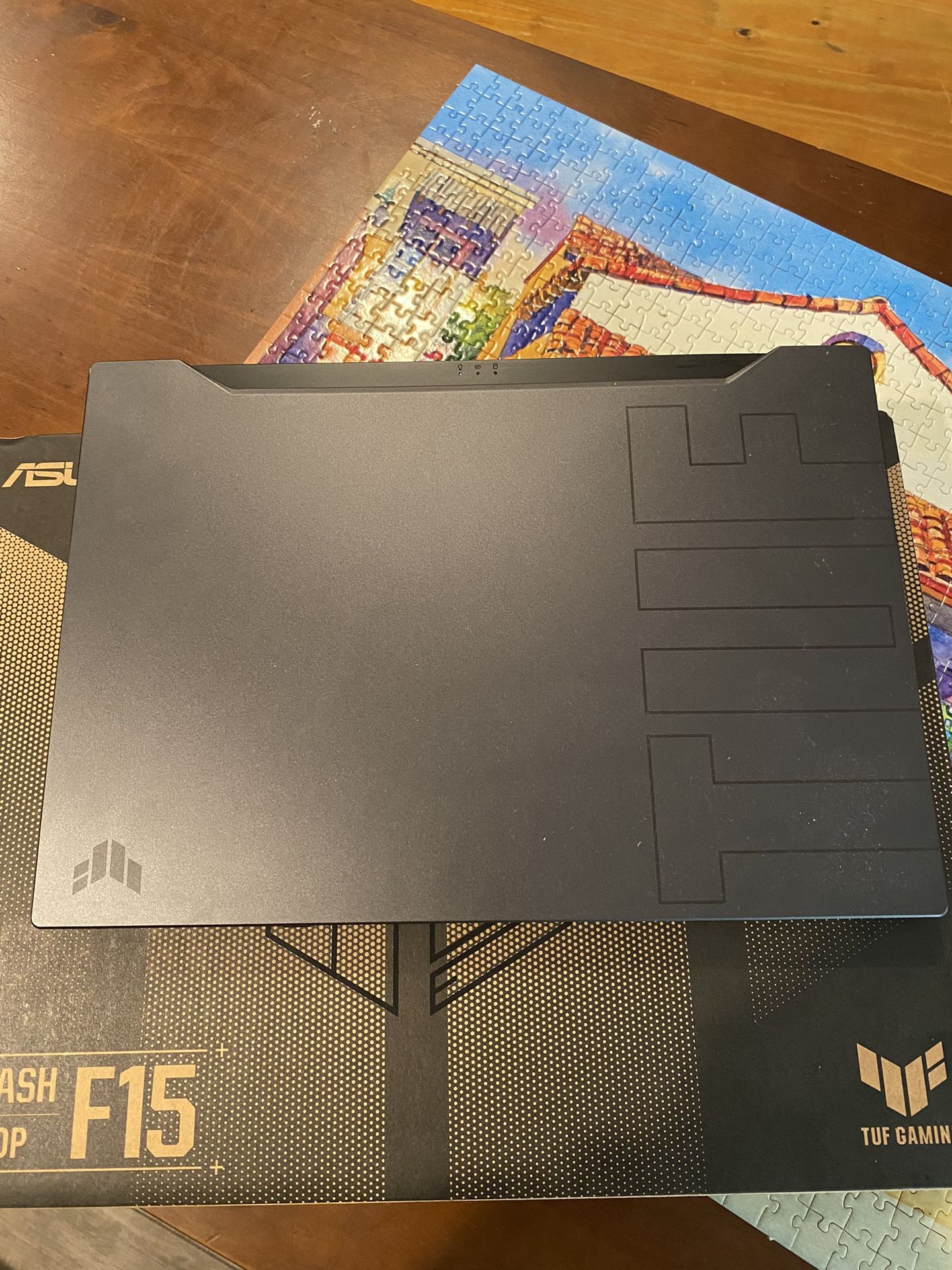 Asus TUF Dash F15 Gaming Laptop