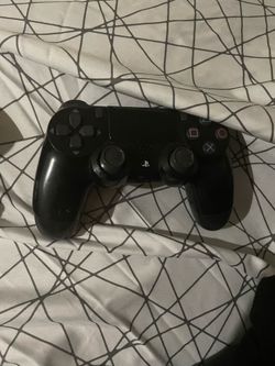 playstation 4 controller