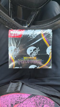 Pokemon Pitch Black
