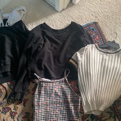 Teenage Girl Clothing