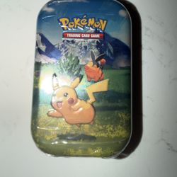 Ascended hero mini tin