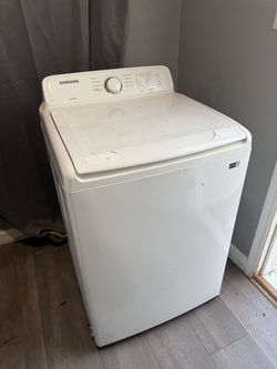 Washer machine