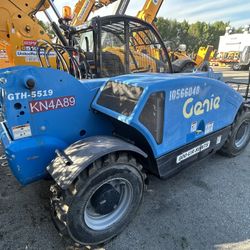 2017 Genie GTH-5519 Low Hours 