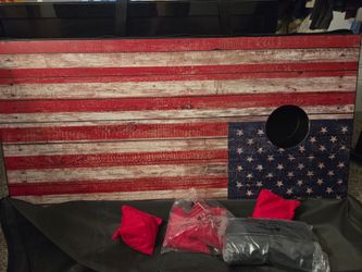 Cornhole Set