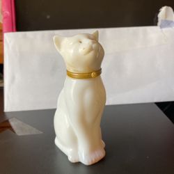 Avon Cat porcelain