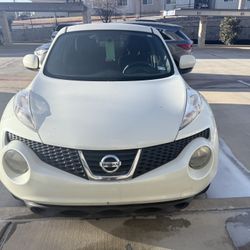 2012 Nissan Juke