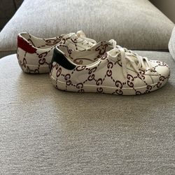 GUCCI Shoes GG Print