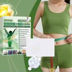 10-in-1 Nano Microneedle Patch Natural Gentle Patches Moisturizing Firming Skin for Women Men Nano Microdarts 7 Patches