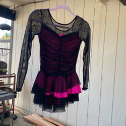 Skating Dress