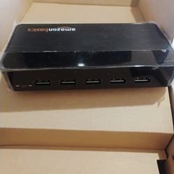 10-Port USB