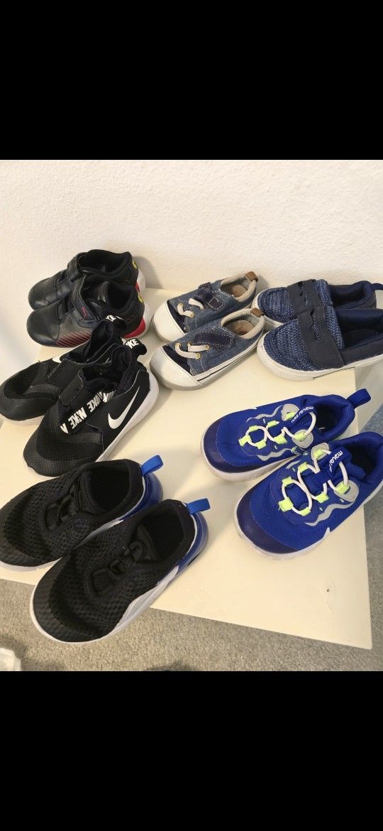 Toddler Nikes