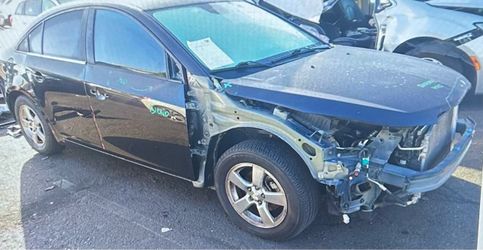 2014 Chevy Cruze 1.4 for parts